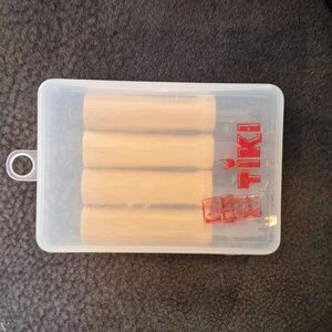 TIKI Brand Vintage Corn on the Cob Prongs